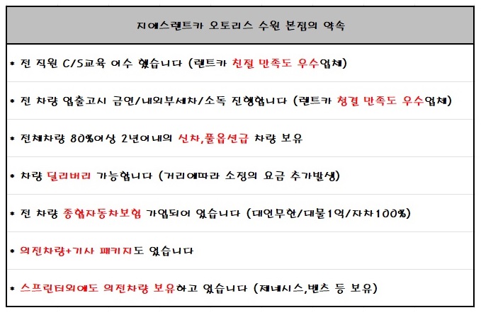 지에스렌트카오토리스 이미지