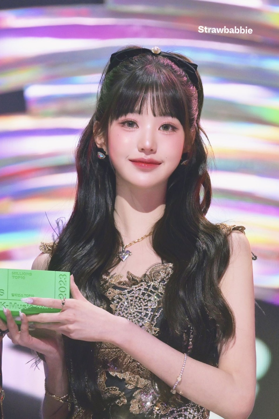 헤어연출 이미지
