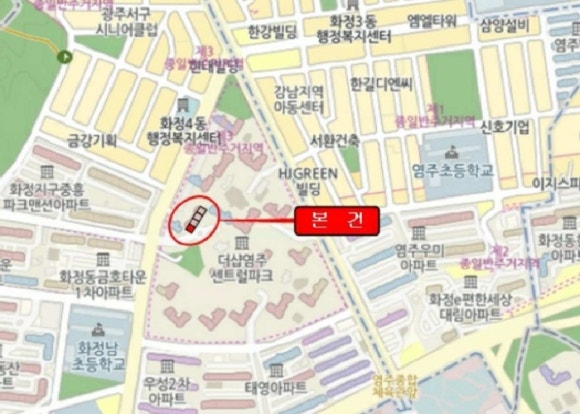 롯데아울렛광주라인 이미지