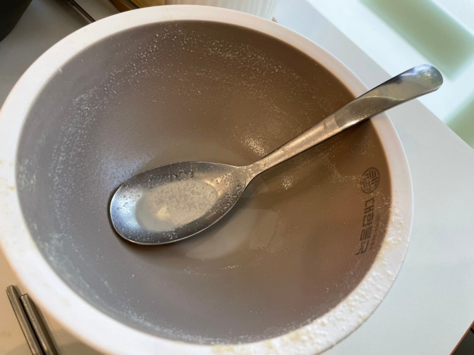 대한콩국 수원행궁점 이미지
