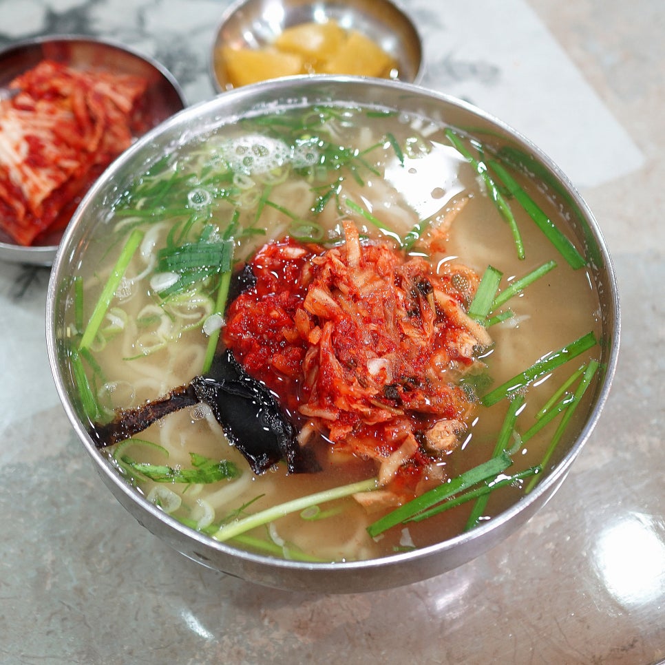 남천용이칼국수 이미지