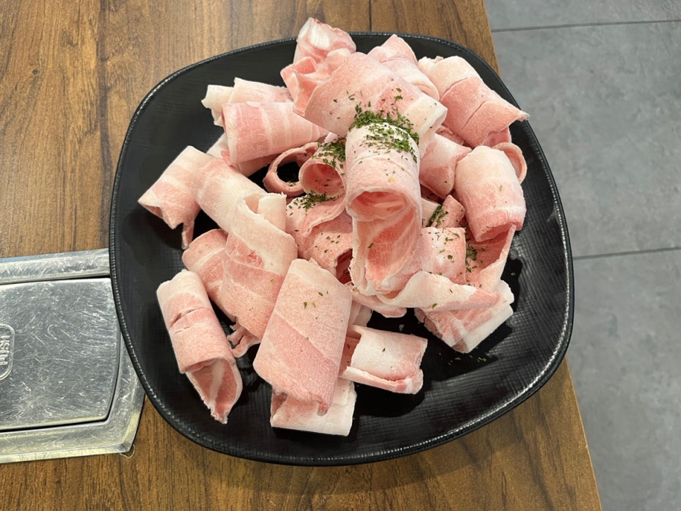한쌈대패 갈마점 이미지