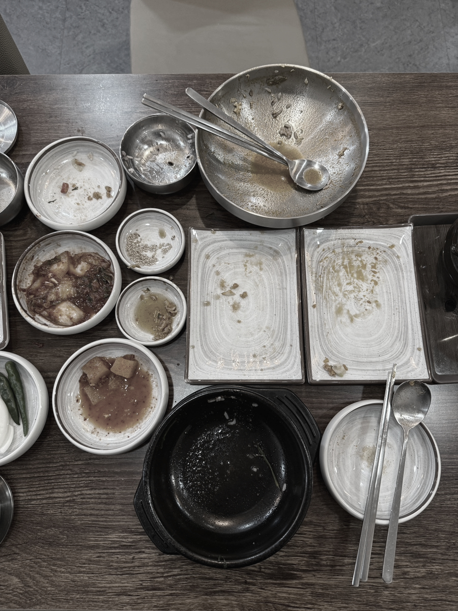 진리국밥 김포한강점 이미지