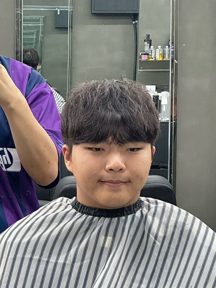 하이맨즈헤어샵 이미지