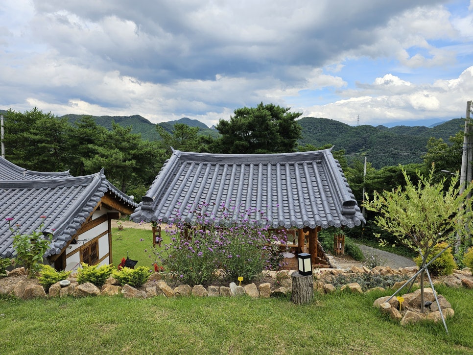 금수산한옥적성재펜션 이미지