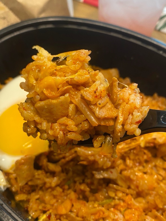 바로덮밥바로파스타 이미지