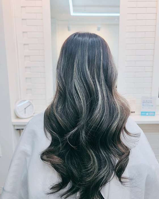 헤어리나 이미지