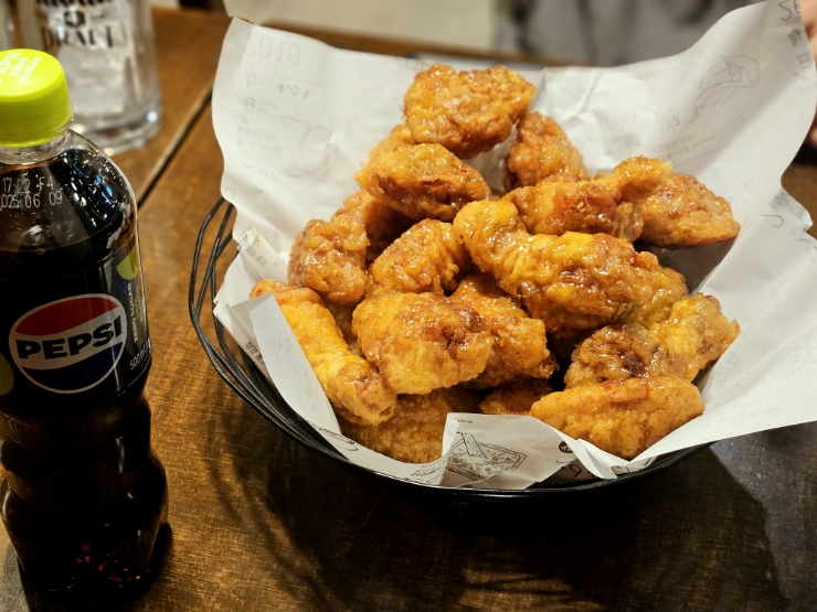 교촌치킨서초 이미지