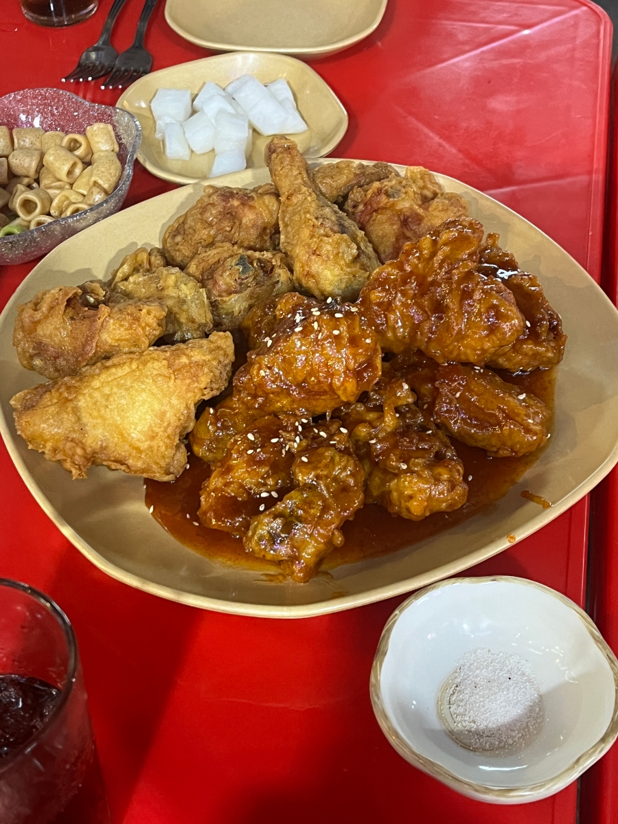 부촌치킨 이미지