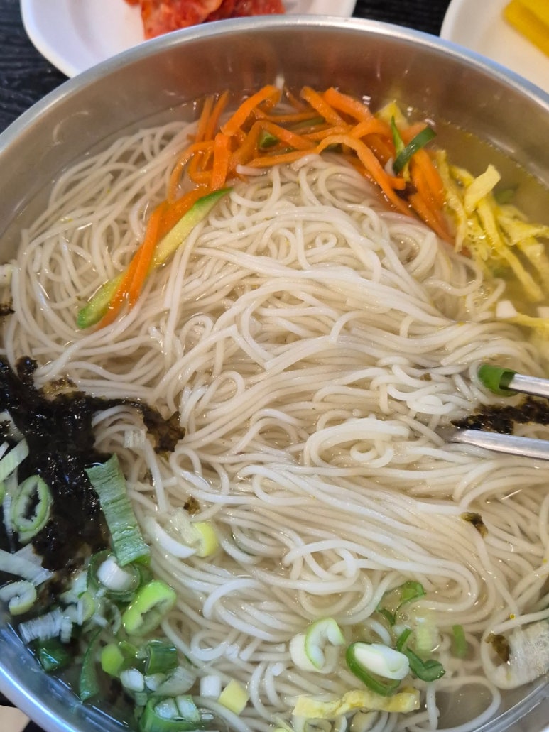 멸치국수(서교점) 이미지