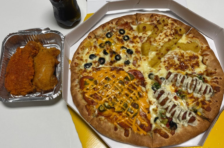 왕손피자광산점 이미지