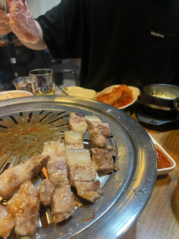 이모네주먹고기 사진 4