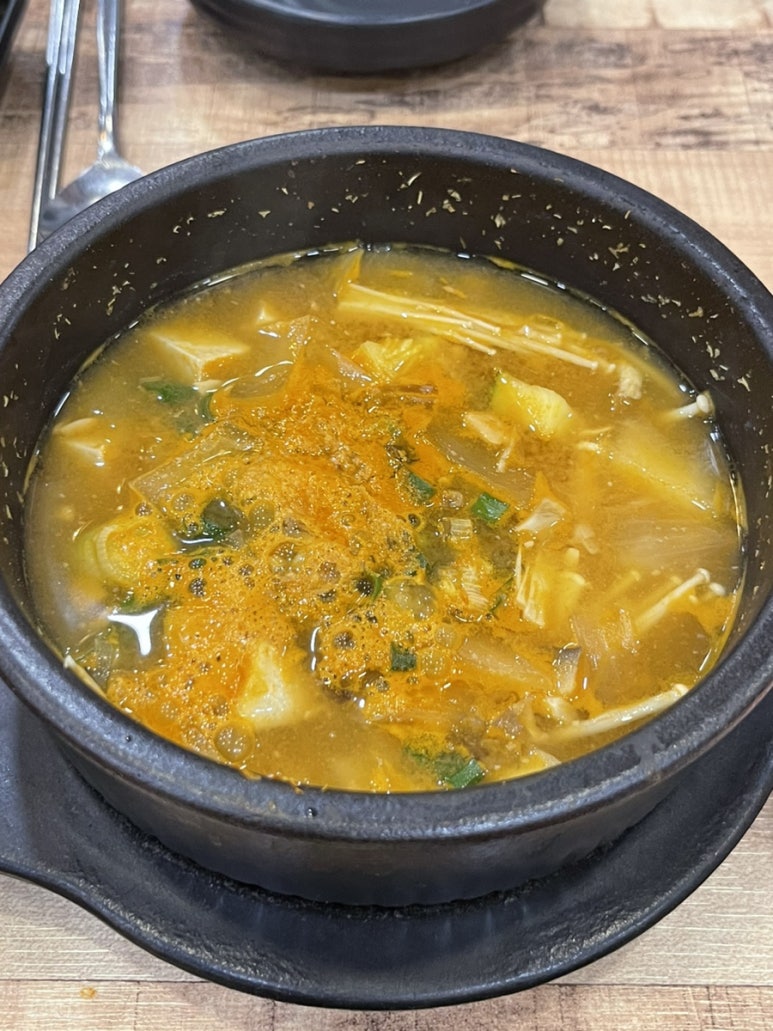 나주육곱식당 커피플리즈 사진 6