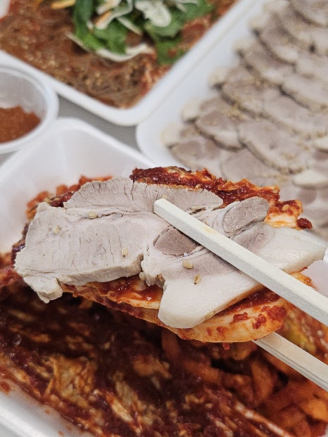 금당족발 이미지