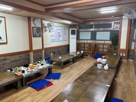 밥상과아구찜 이미지