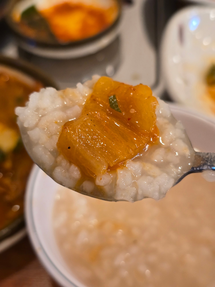 참이맛감자탕&순대국 광양중마점 이미지