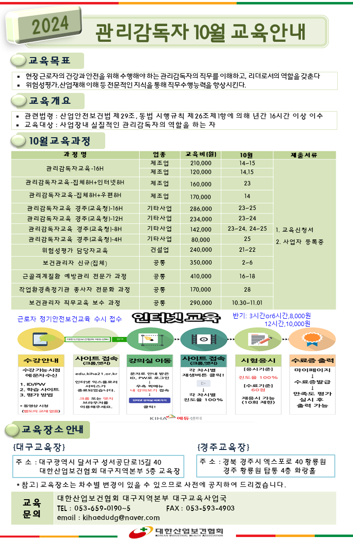 대한산업보건협회대구경북지역본부 이미지