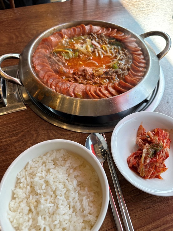 대사관식당 이미지