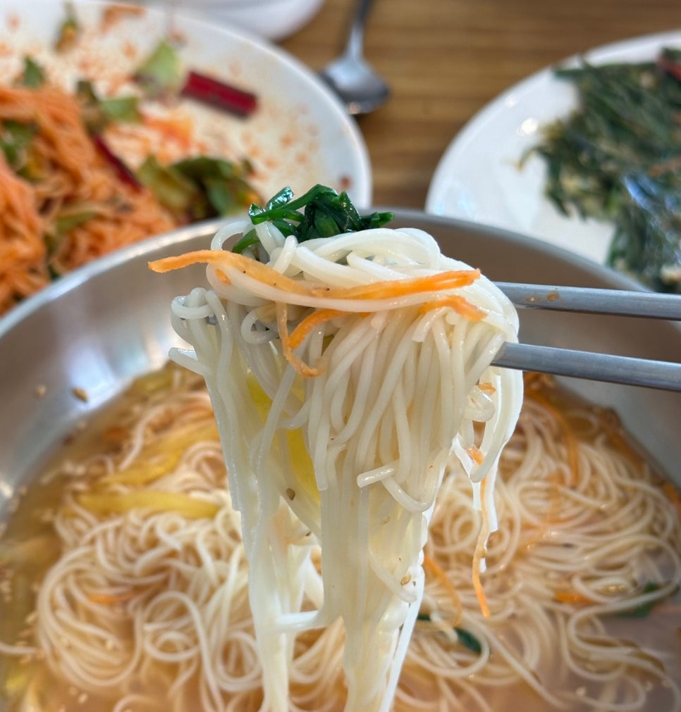 동백국수집 이미지