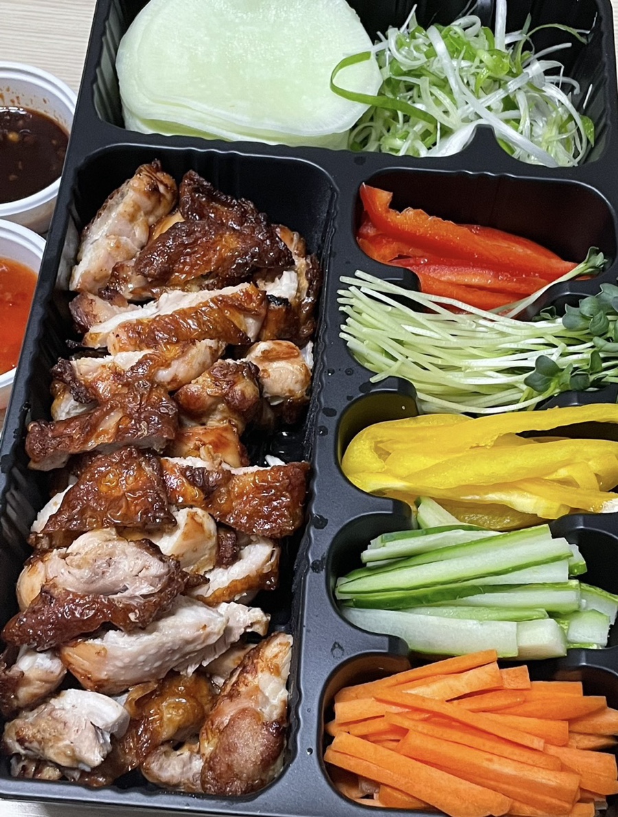 오븐마루치킨제주연동점 이미지