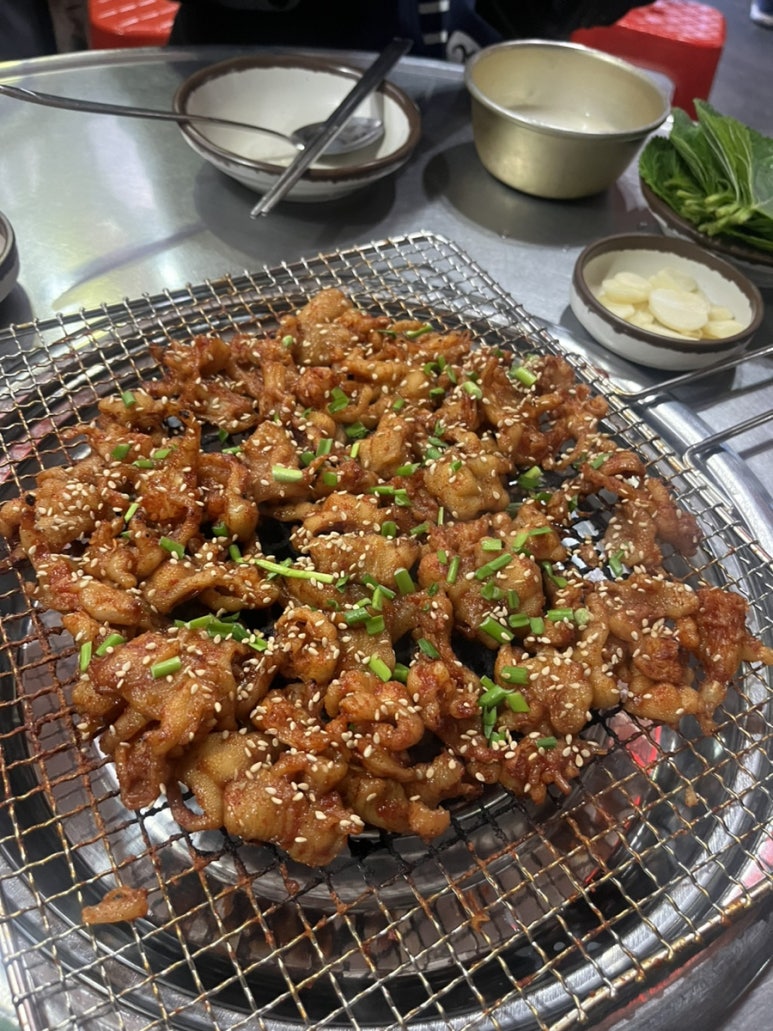 호호호닭발 이미지