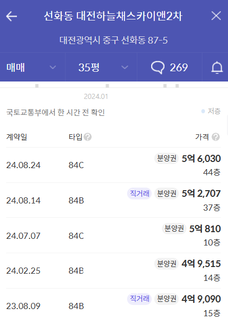 하늘채스터디카페 이미지