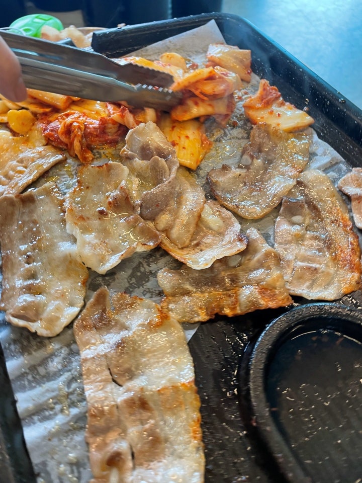 대패삼겹살 이미지