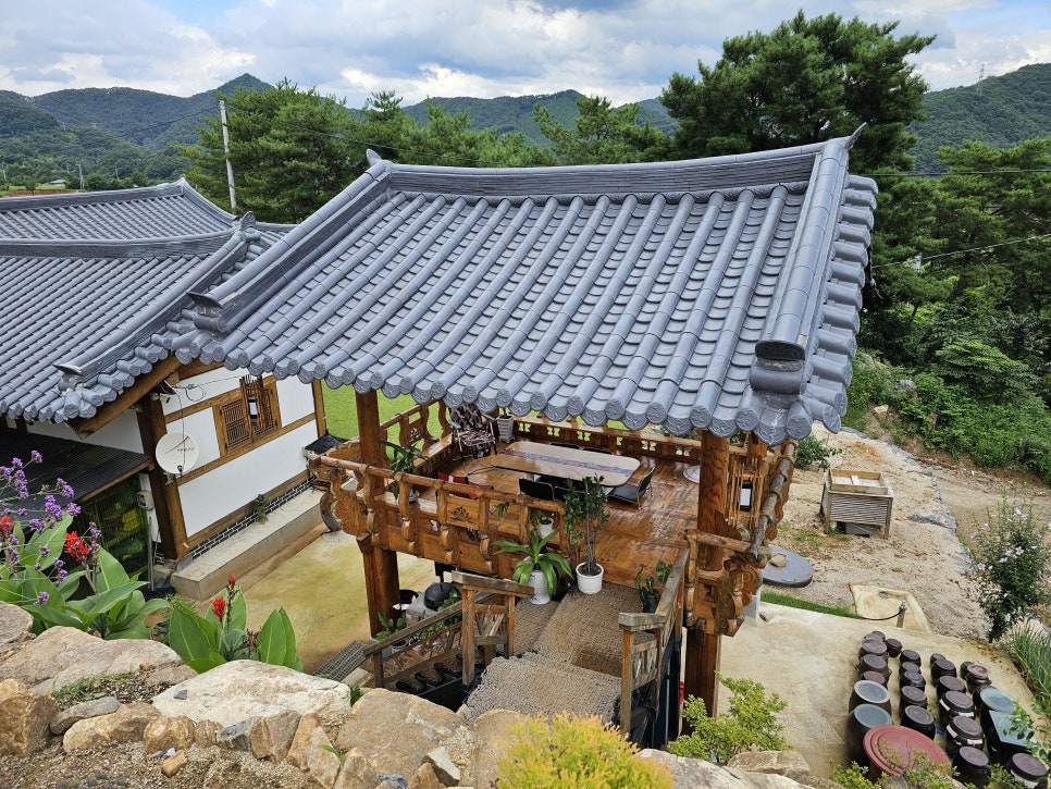 금수산한옥적성재펜션 이미지