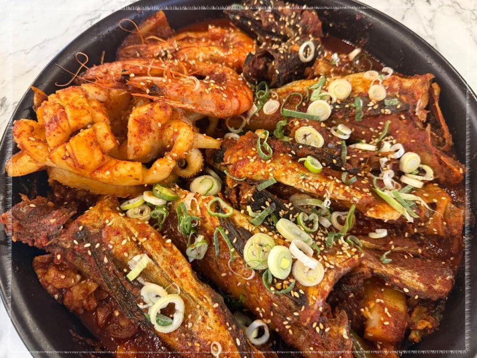 남다른코다리찜 이미지