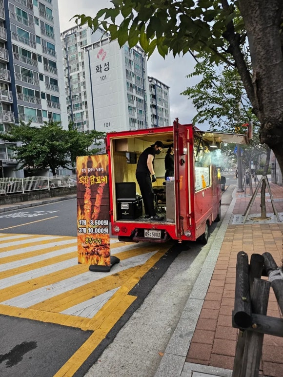대구닭꼬치 이미지