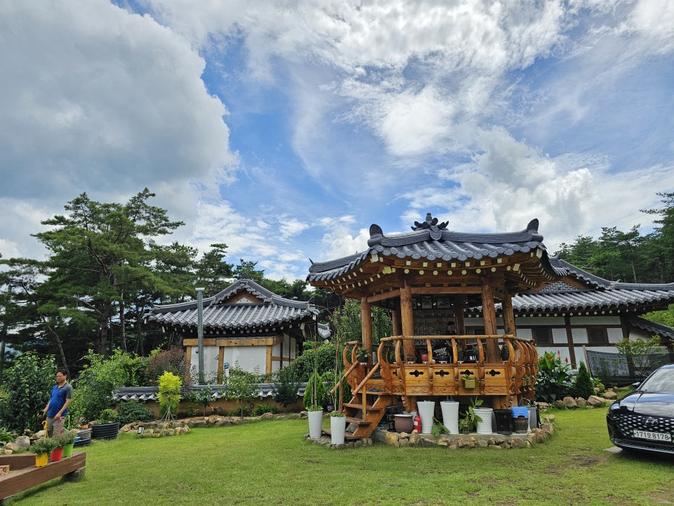 금수산한옥적성재펜션 이미지