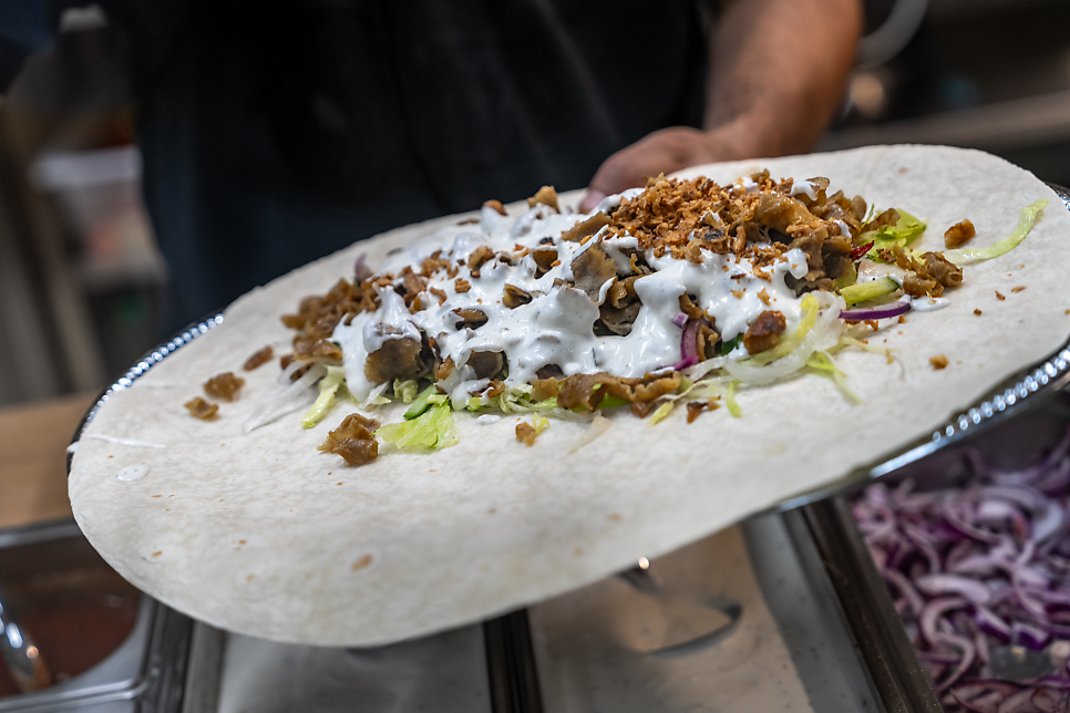 캐밥(KEBAB) 이미지