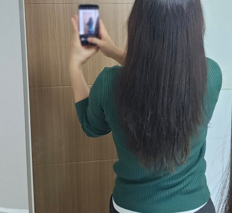 크리에이 헤어살롱 이미지