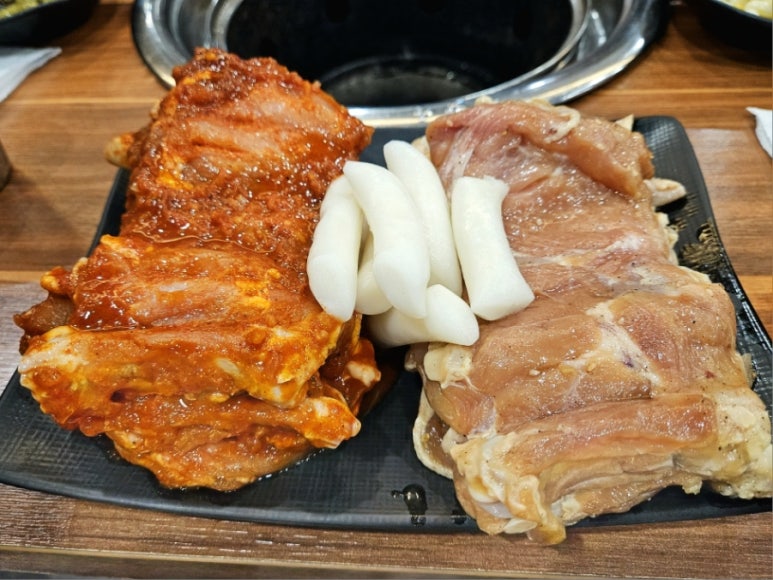 우미숯불구이 이미지