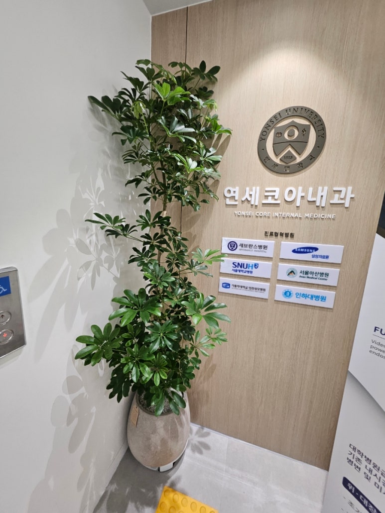 연세바른내과의원 이미지