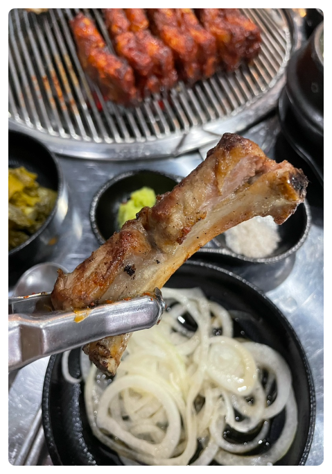 인생극장쪽갈비 이미지
