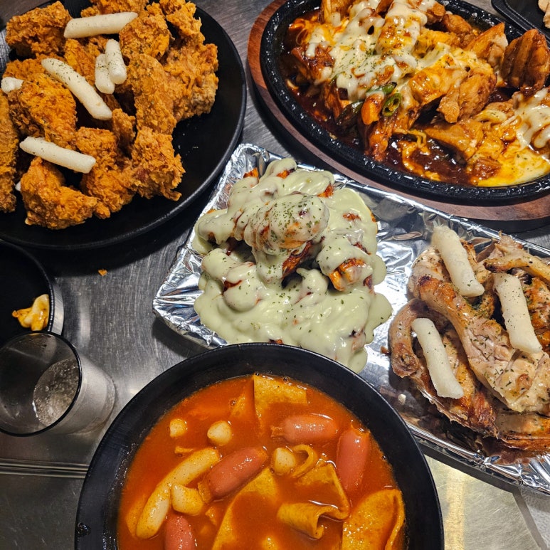 조선숯불치킨 이미지