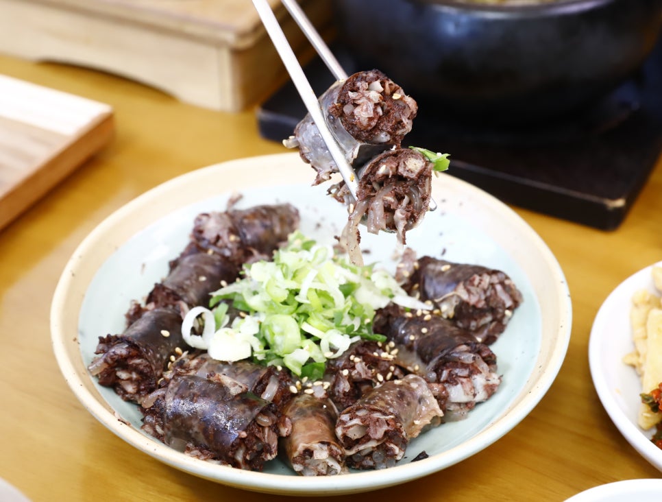 명소 돼지국밥 이미지