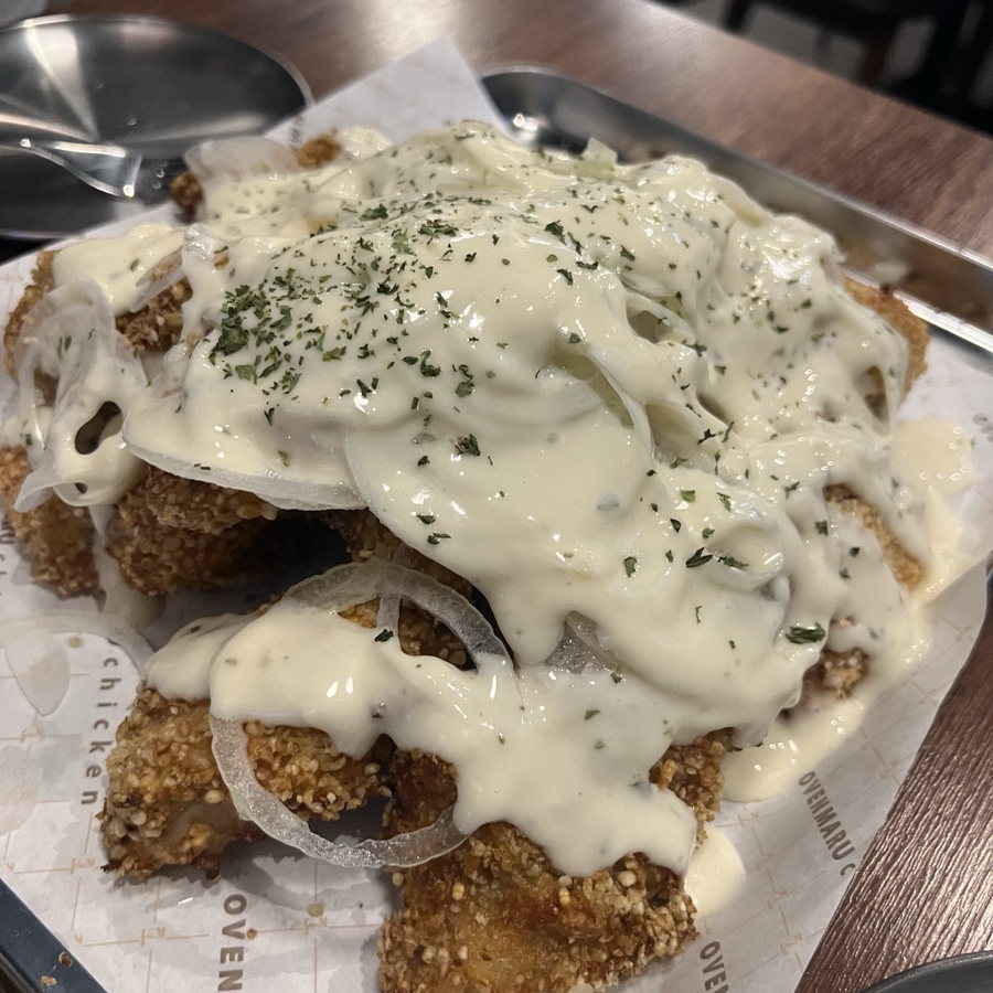오븐마루치킨제주연동점 이미지