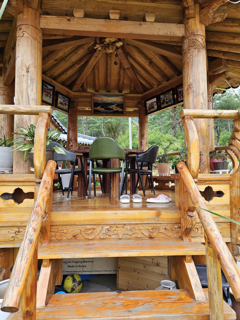 금수산한옥적성재펜션 이미지