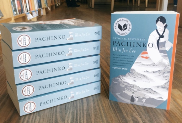 파친코(PACHINKO) 이미지