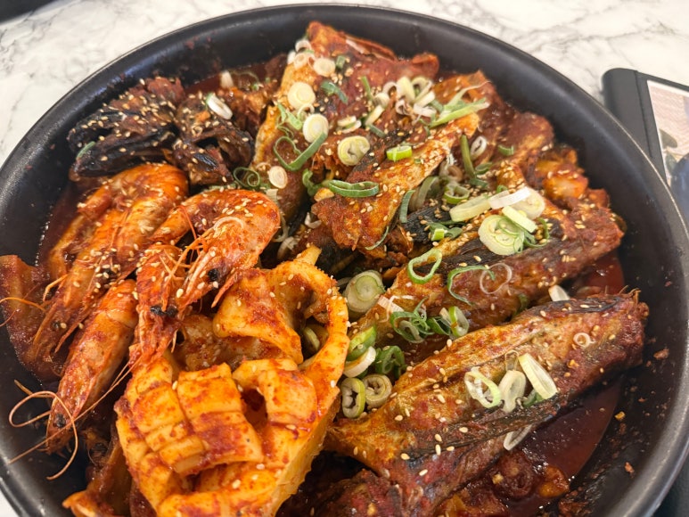 남다른코다리찜 이미지