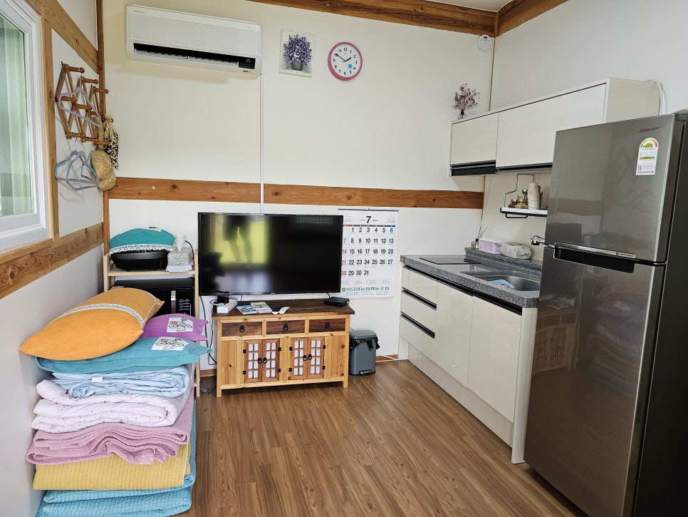 금수산한옥적성재펜션 이미지