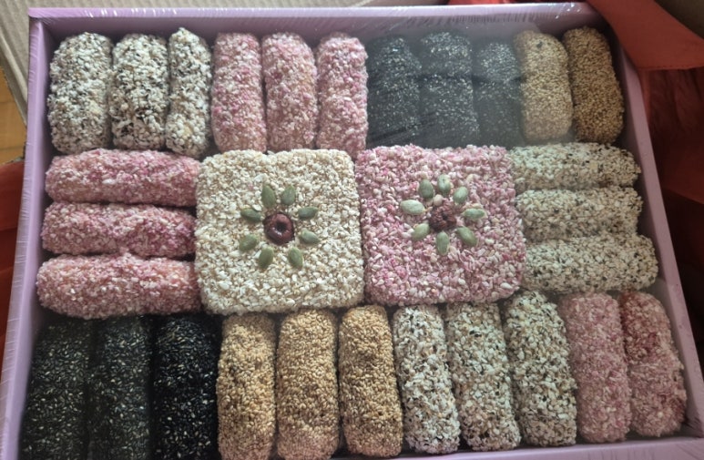 광릉한과 이미지