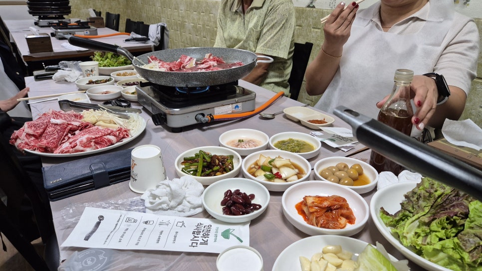 만물식육식당 이미지