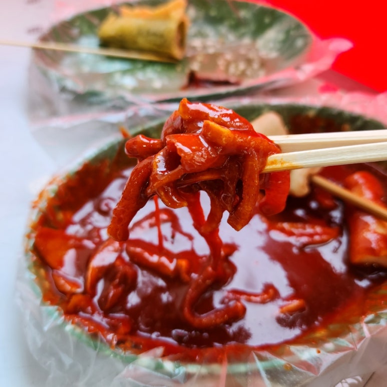 백가네떡볶이 이미지