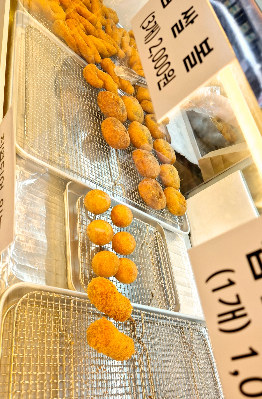 문산수제찹쌀꽈배기 이미지