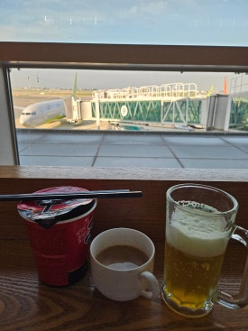스카이라운지(Sky Lounge) 이미지