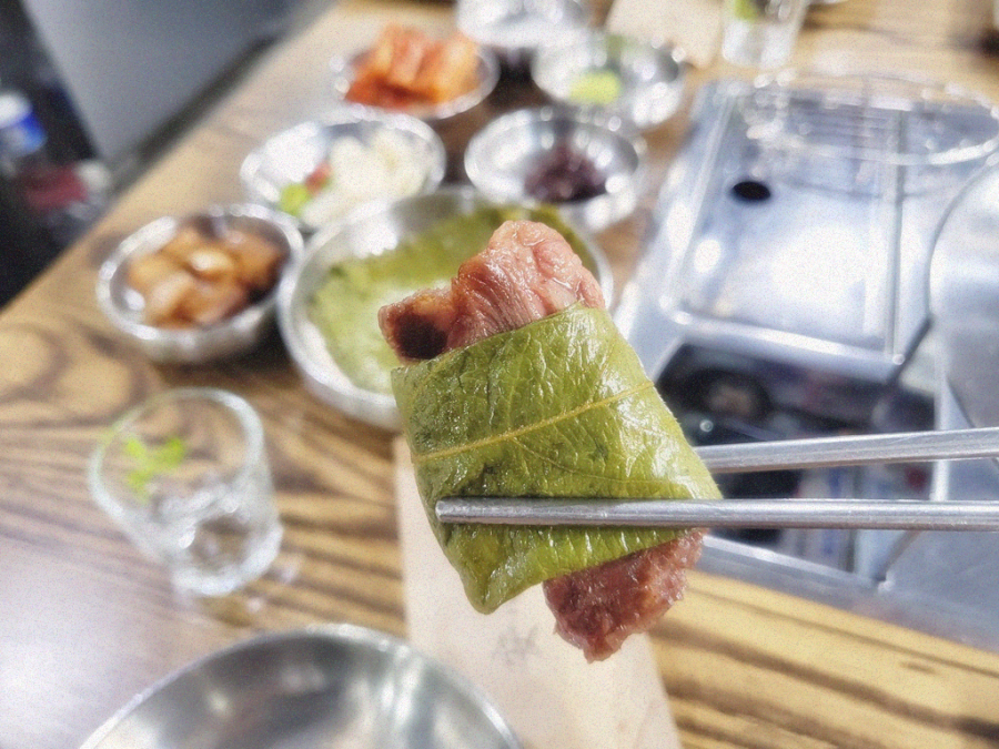 칠백한우 이미지