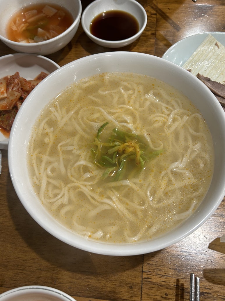 한성칼국수 이미지